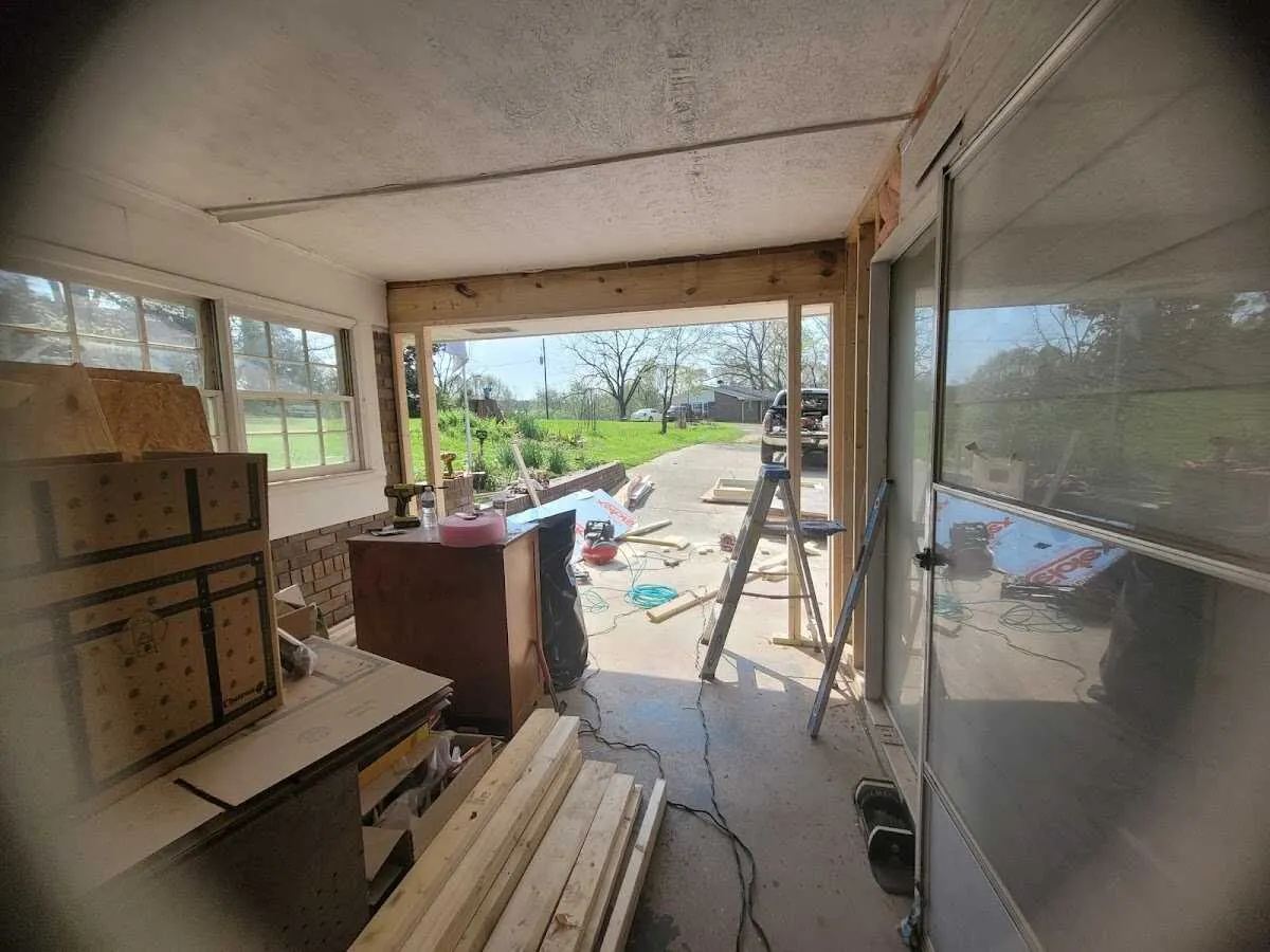 Air movers and dehumidifier for Water Mitigation Services in Winter Park